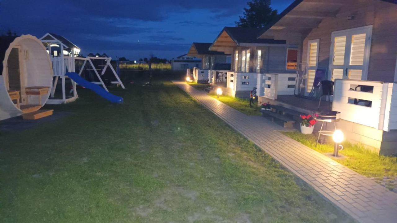 U Basi Holiday home Gaski (Koszalin)