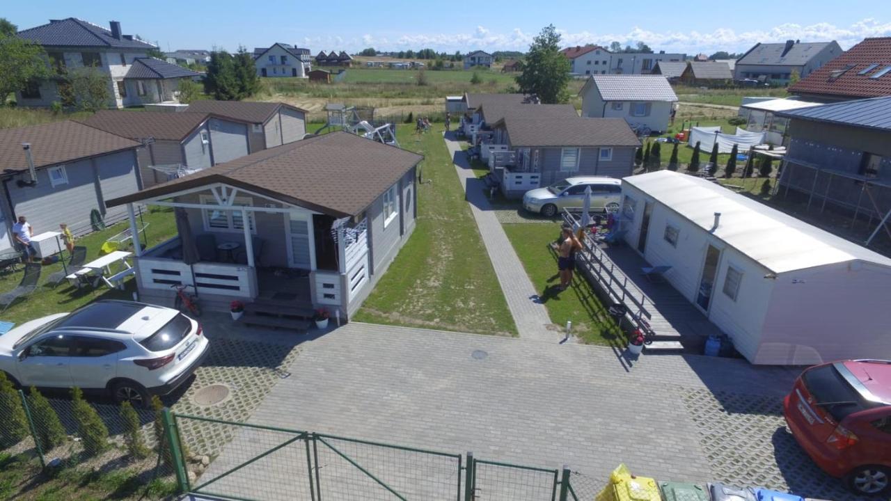 U Basi Holiday home Gaski (Koszalin)
